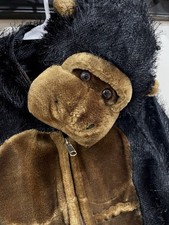 Costume da gorilla per bambini