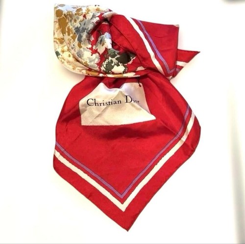 Sciarpa grande christian dior - grande,