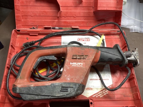Seghetto alternativo hilti - alternativo,