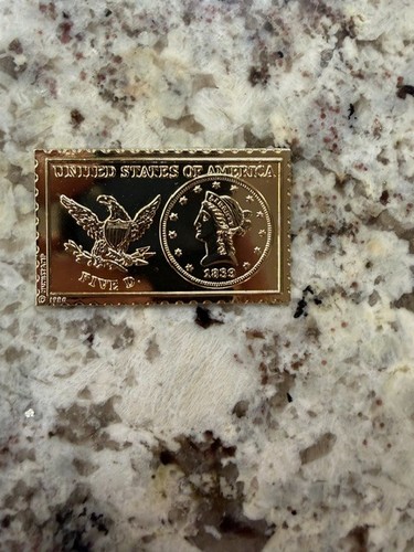 1839 usa liberty - liberty, head