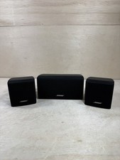Bose cube speakers - cube, di