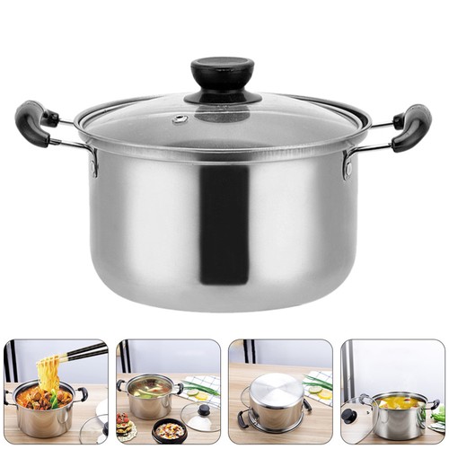 Set casseruola acciaio - acciaio, inox