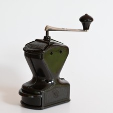 KYM Kaffeemühle restauriert