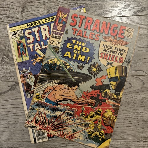 Lotto vintage fumetti - di, 2