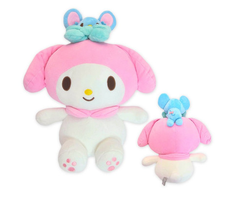 Peluche pupazzo ufficiale