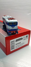 RIVAROSSI HR2868  E646.035 FS Liv. "Treno Azzurro"