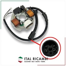 STATORE PIAGGIO VESPA N PK 50