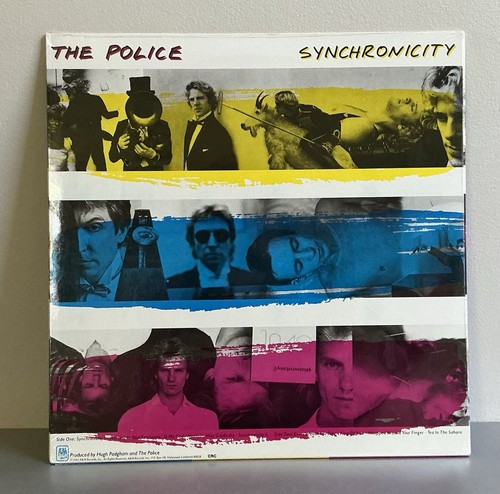 The police synchronicity - the,