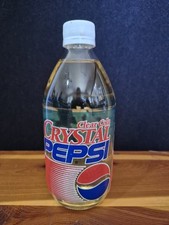 Bottiglia di vetro Pepsi