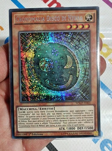 Cronomalia disco nebra - disco, di