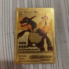 Vinile lamina oro charizard - vinile,