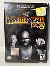 WWE WrestleMania X8 Nintendo