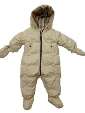 Autentica tuta da neve