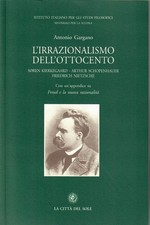 Gargano irrazionalismo - gargano,, l’irrazionalismo
