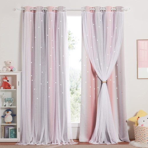 Nicetown tende camera letto - tende, da