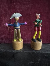 LOTTO PUPAZZI BURATTINI