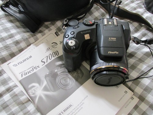 Fuji fujifilm finepix s7000 - finepix,
