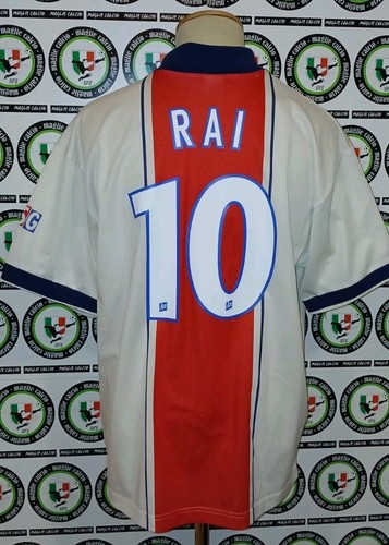Rai psg 1997 1998 - psg, shirt