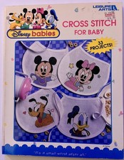 Disney Babies Cross Stitch for