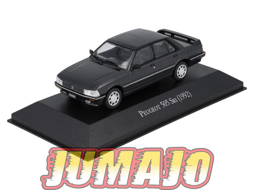 Arg50 voiture salvat - arg50, 1/43