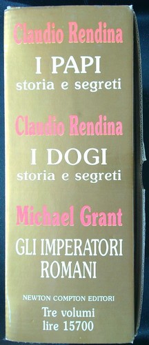 Papi dogi gli imperatori - i,