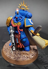 Capitano Ultramarino Con Arma