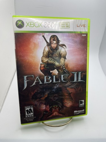 Fable xbox 360 completo - fable,