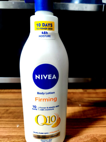 Nivea q10 plus vitamina - nivea, c