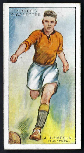 Player footballers 1928 9 - player, 1928-9