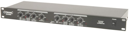 Citronic cx23 crossover - -,