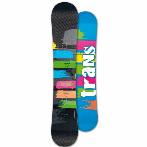 Trans carbon snowboard uomo - trans, c1