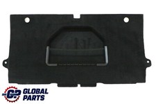 BMW E93 Panel Interior Trim Trunk Boot Partition Bulkhead Anthrazit