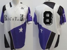 PUMA WEST GERMANY VINTAGE JERSEY SHIRT TRIKOT MAILLOT FOOTBALL FUSSBALL SOCCER