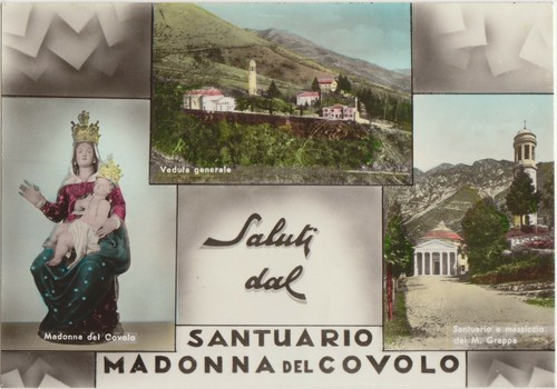 Saluti dal santuario - dal,