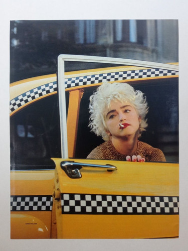 Pubblicità stampa poster