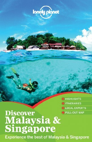 Lonely planet discover - lonely,