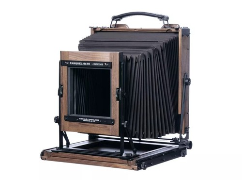 8x10 large format camera - ,