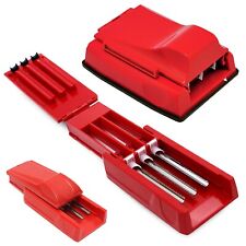 Macchinetta Riempi Prepara 3 Sigarette Macchina Automatica Manuale Sigaretta