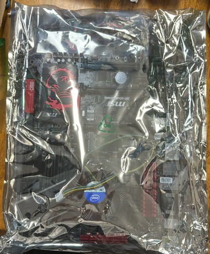 Msi z87 gd65 gaming - msi, z87-gd65
