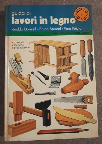 Guida lavori legno - guida,