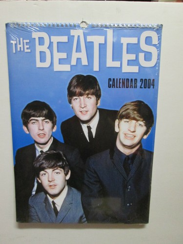 The beatles calendario 2004 - the,