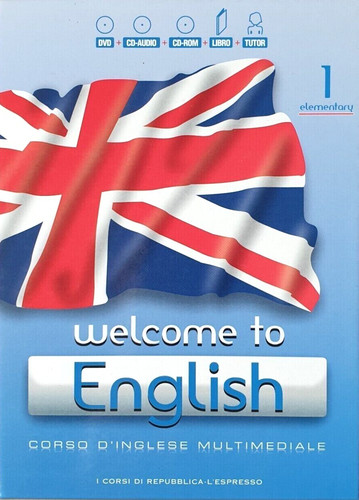 Welcome english corso - to,