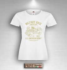 T-Shirt militari forza onore
