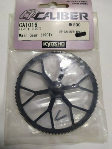 Ingranaggio principale kyosho - principale,