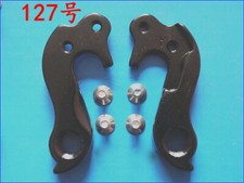 Dropout #10123 Coda per Lynskey Kellys Radon Deragliatore Posteriore Ingranaggio Mech Gancio