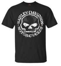 Harley-Davidson T-Shirt Uomo