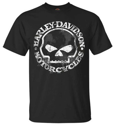 Harley davidson shirt - harley-davidson, t-shirt