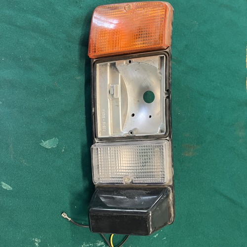 Fanale posteriore destro fiat - fanale,