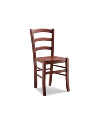 Sedia VENEZIA legno noce