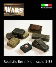 WARS 45-35 Set 8 casse